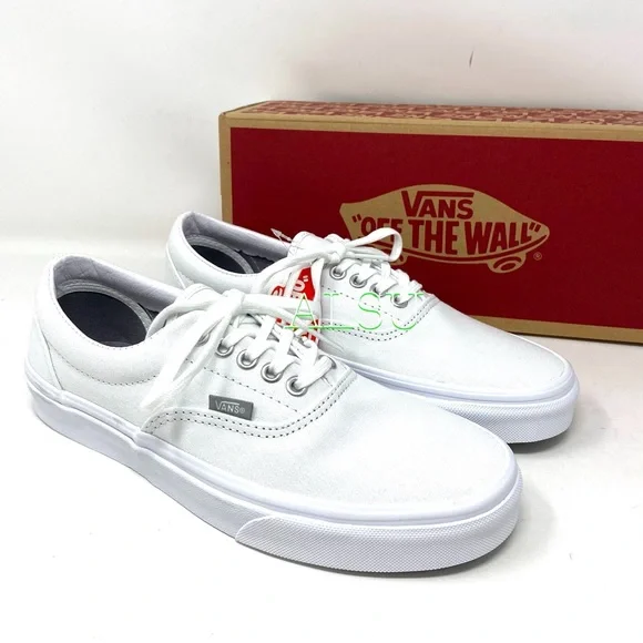 Vans | Shoes | Vans Era Mix True White Sneakers Casual Shoes  display picture 1